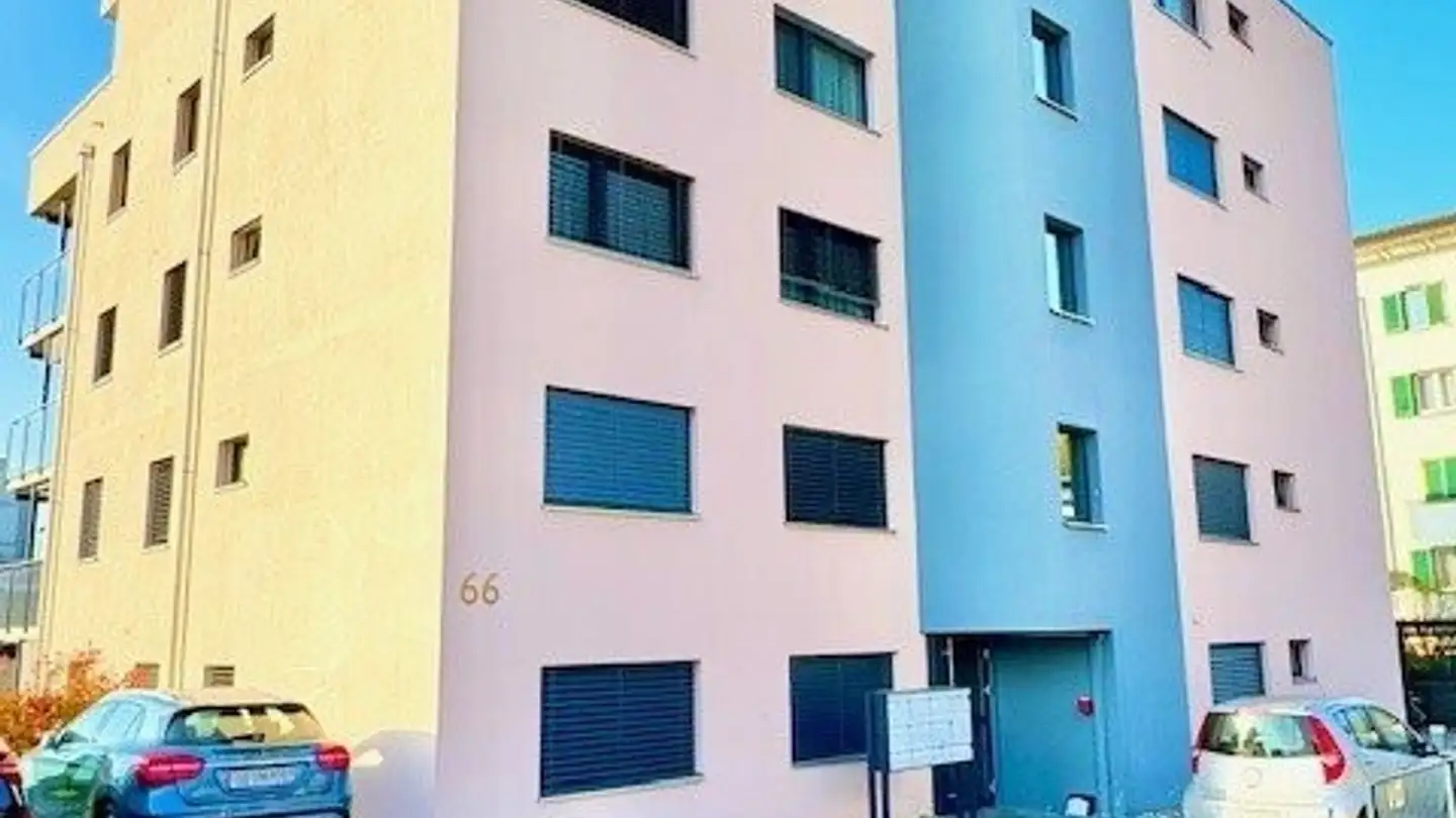 Appartement à louer - Bettlachstrasse 66, 2540 Grenchen