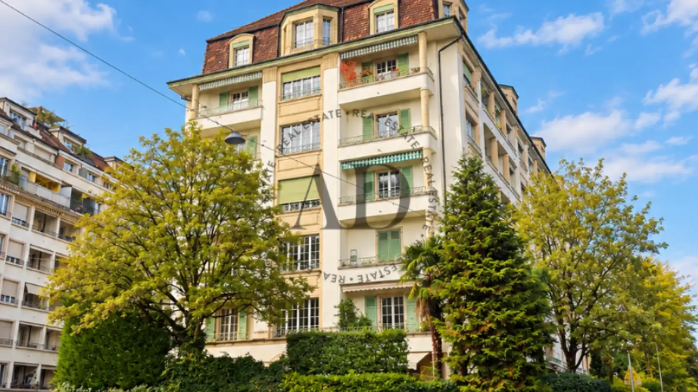 Apartment for rent - 1206 Genève