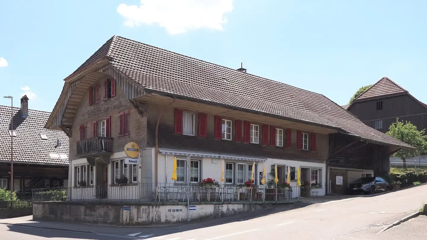 Mixed-use building for sale - Dorfstrasse 11, 3368 Bleienbach - Photo 2