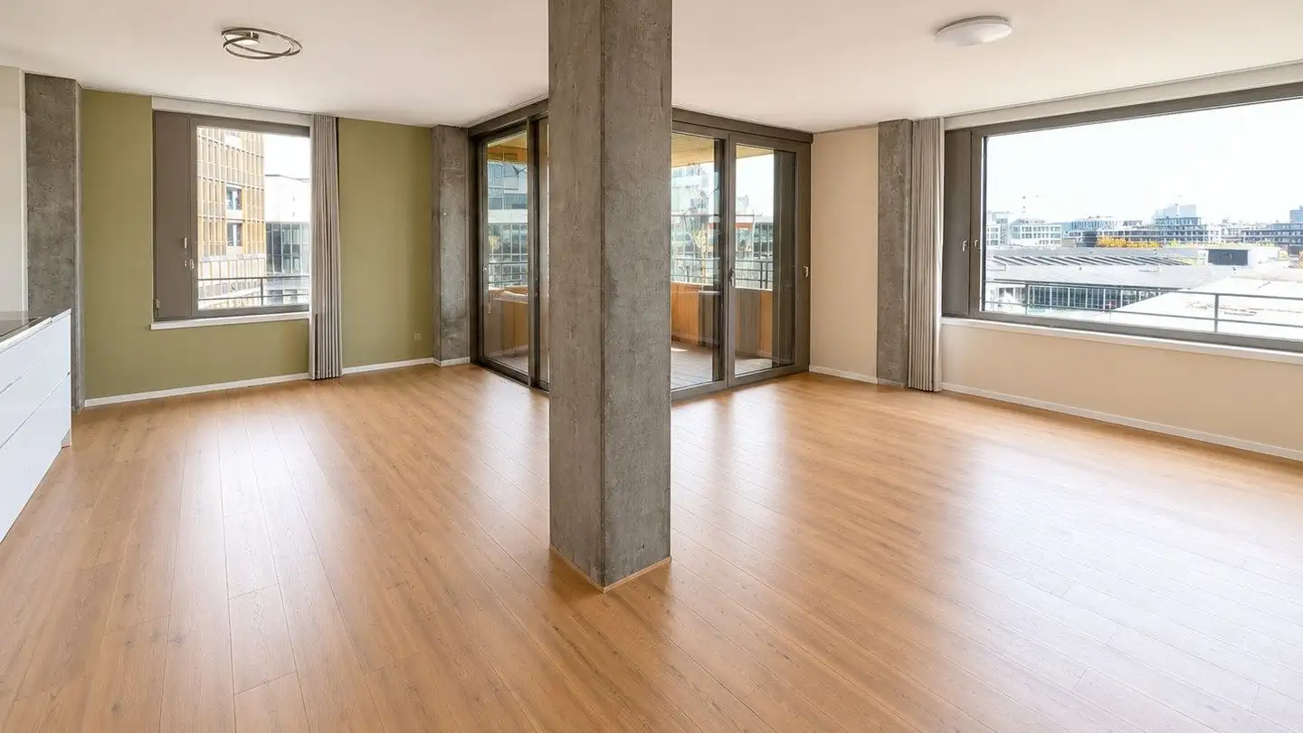 Appartamento in affitto - Leutschenbachstrasse 46, 8050 Zürich