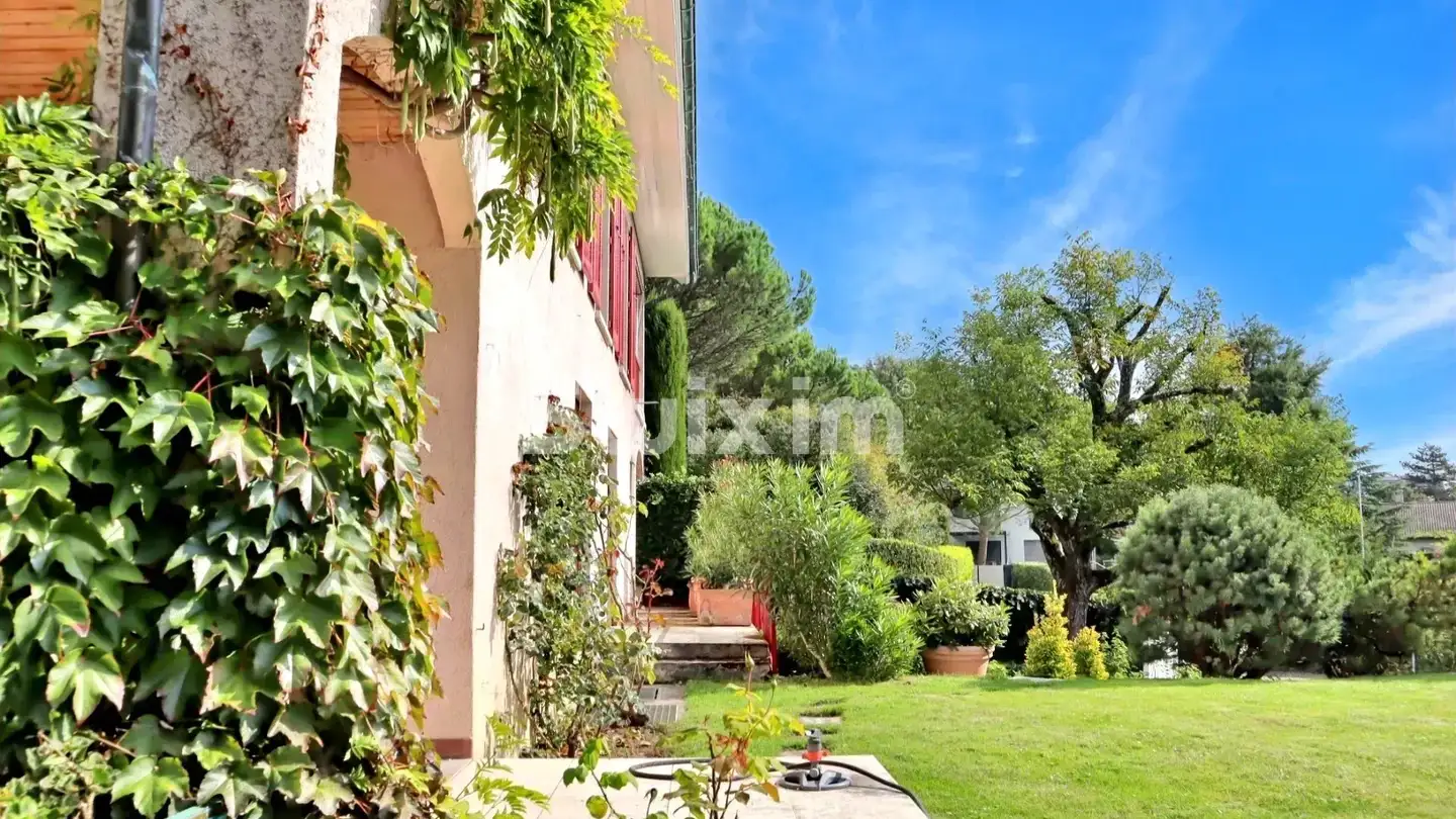 Villa for sale - 1000 Lausanne 25