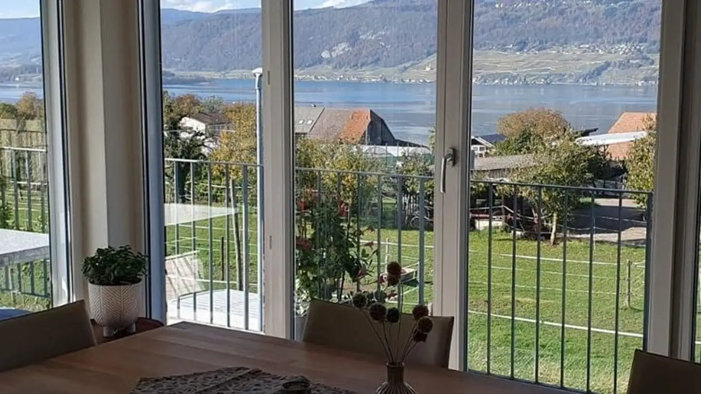 Wohnung mieten - Sackmattstrasse 20, 2575 Gerolfingen