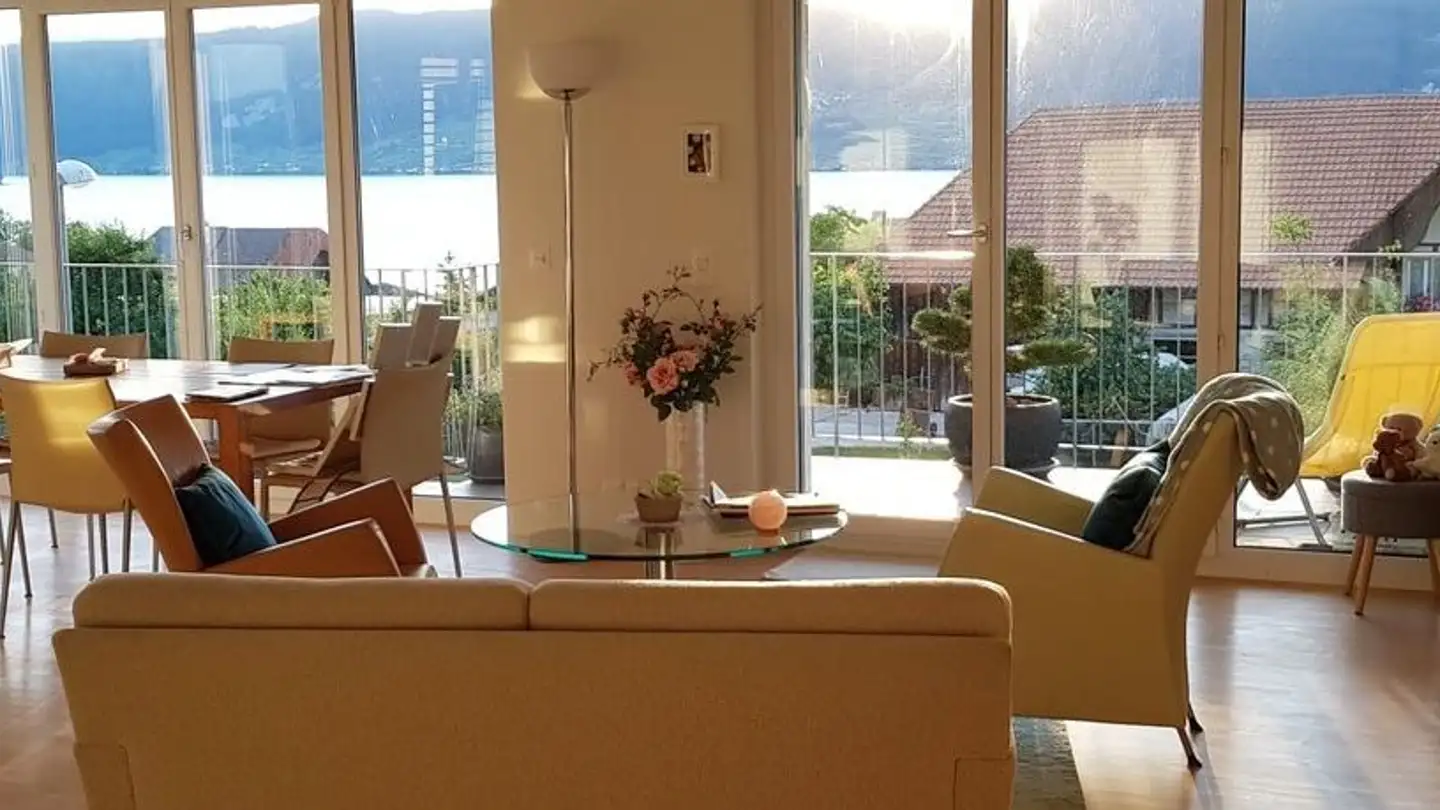 Wohnung mieten - Sackmattstrasse 20, 2575 Gerolfingen - Foto 2