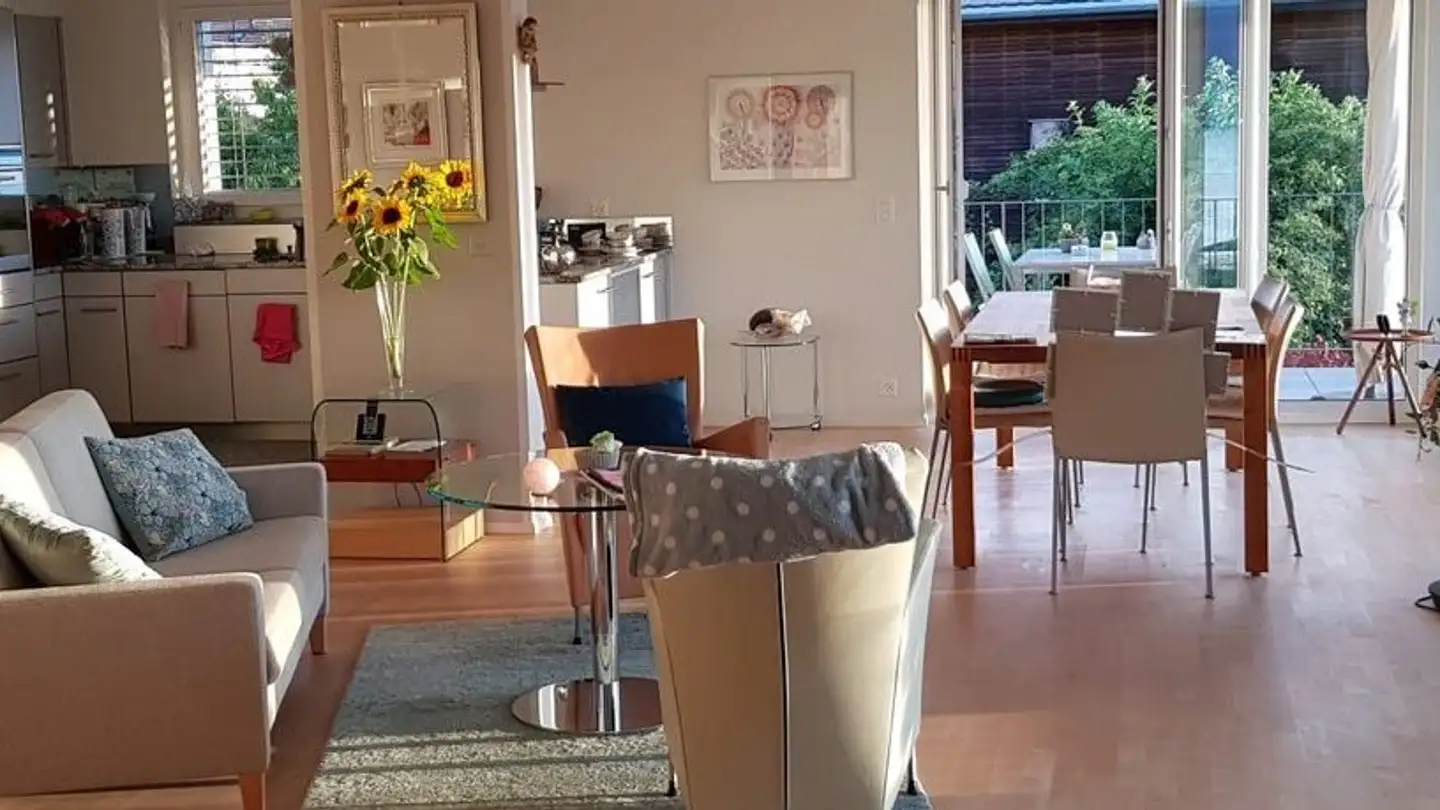 Wohnung mieten - Sackmattstrasse 20, 2575 Gerolfingen - Foto 3