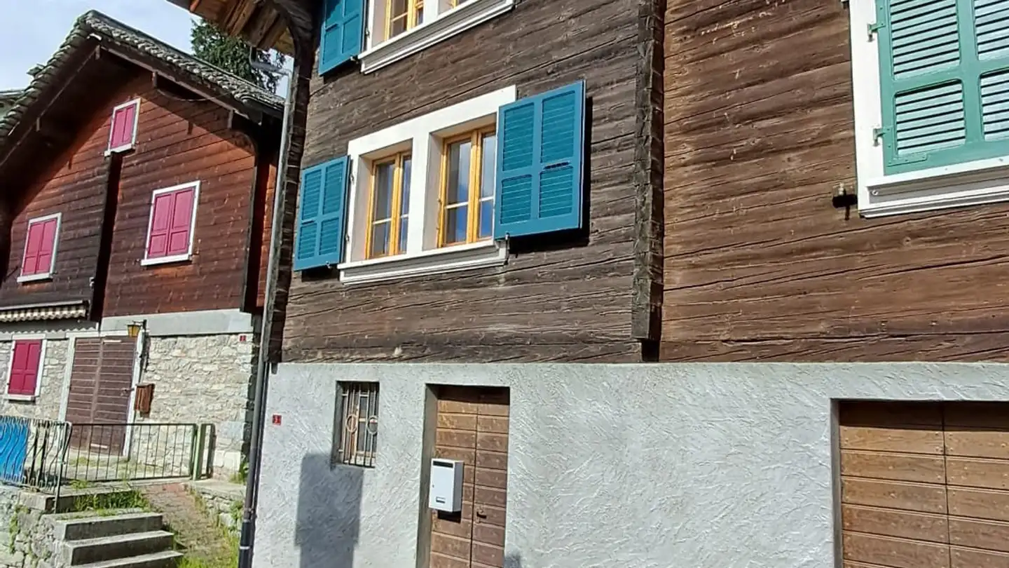 Maison individuelle à vendre - Tengia, 6760 Rossura - Photo 2