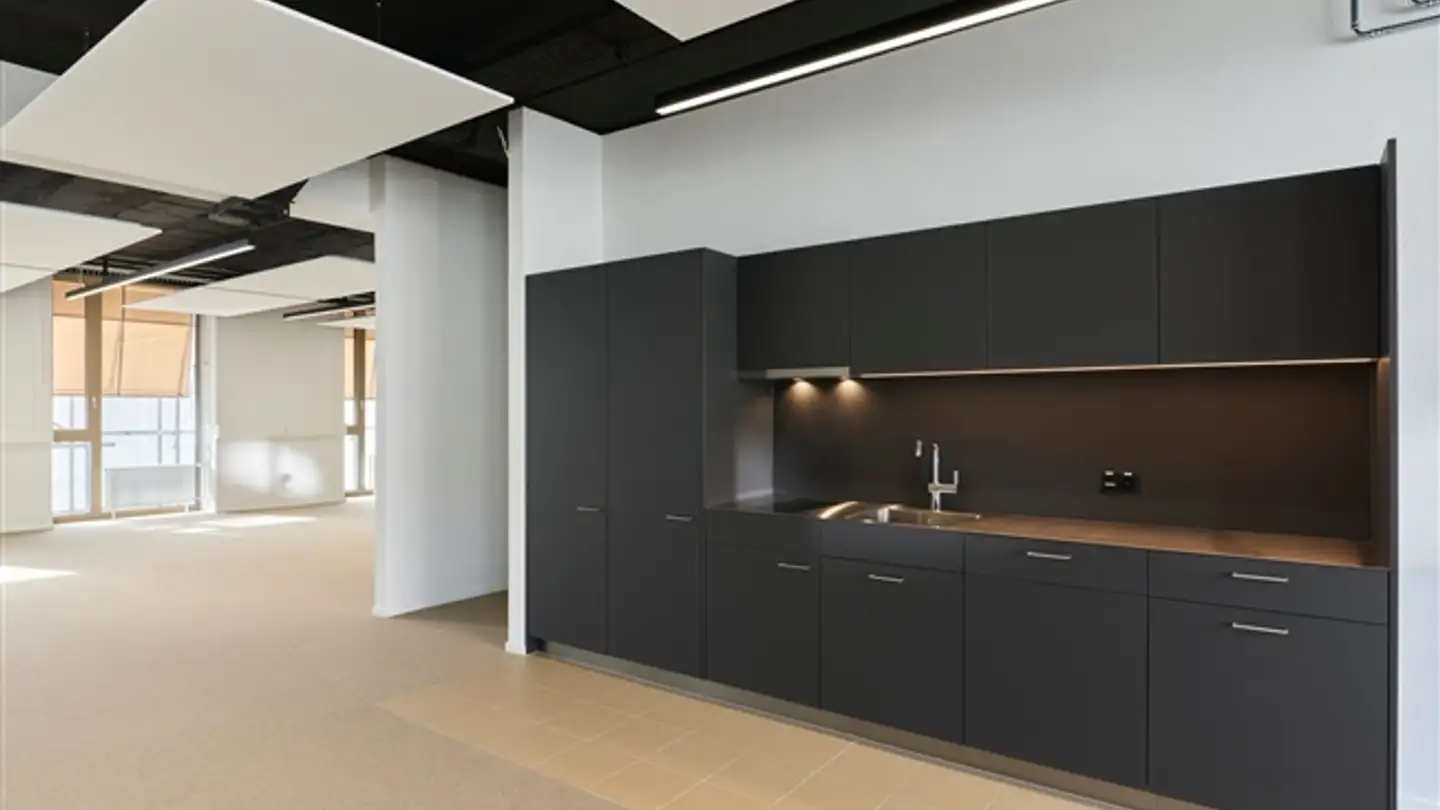 Office space for rent - Rue De Nidau / Nidaugasse 15, 2502 Biel/Bienne