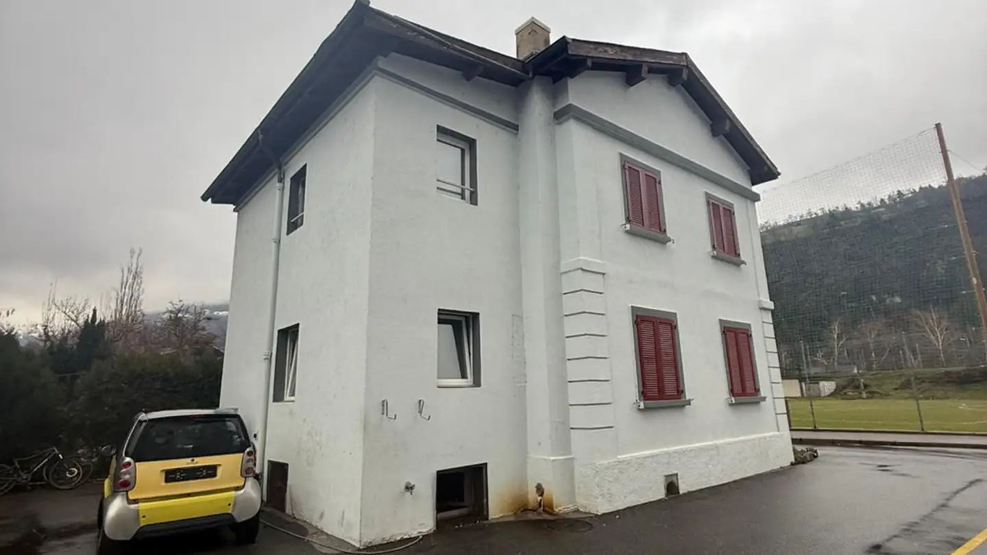 Einfamilienhaus kaufen - Sportplatzweg, 3904 Naters - Foto 3