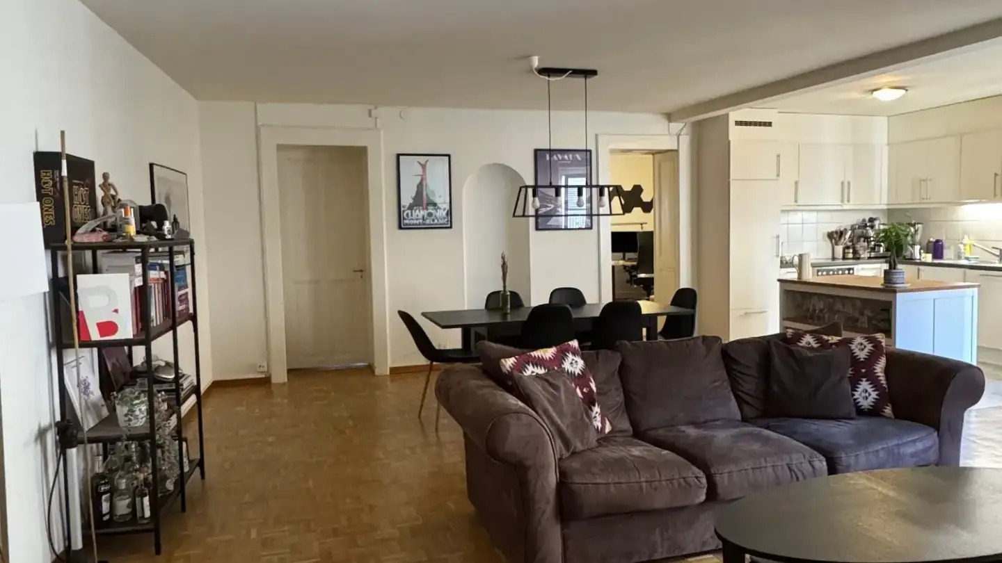 Appartement à louer - Rue Du Grand-Pont 10, 1003 Lausanne - Photo 3