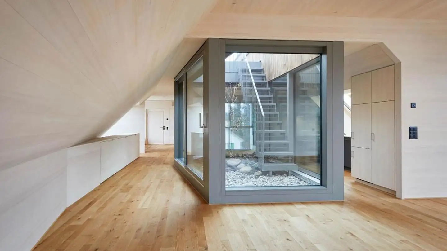 Apartment for rent - Girhaldenstrasse 20, 8048 Zürich