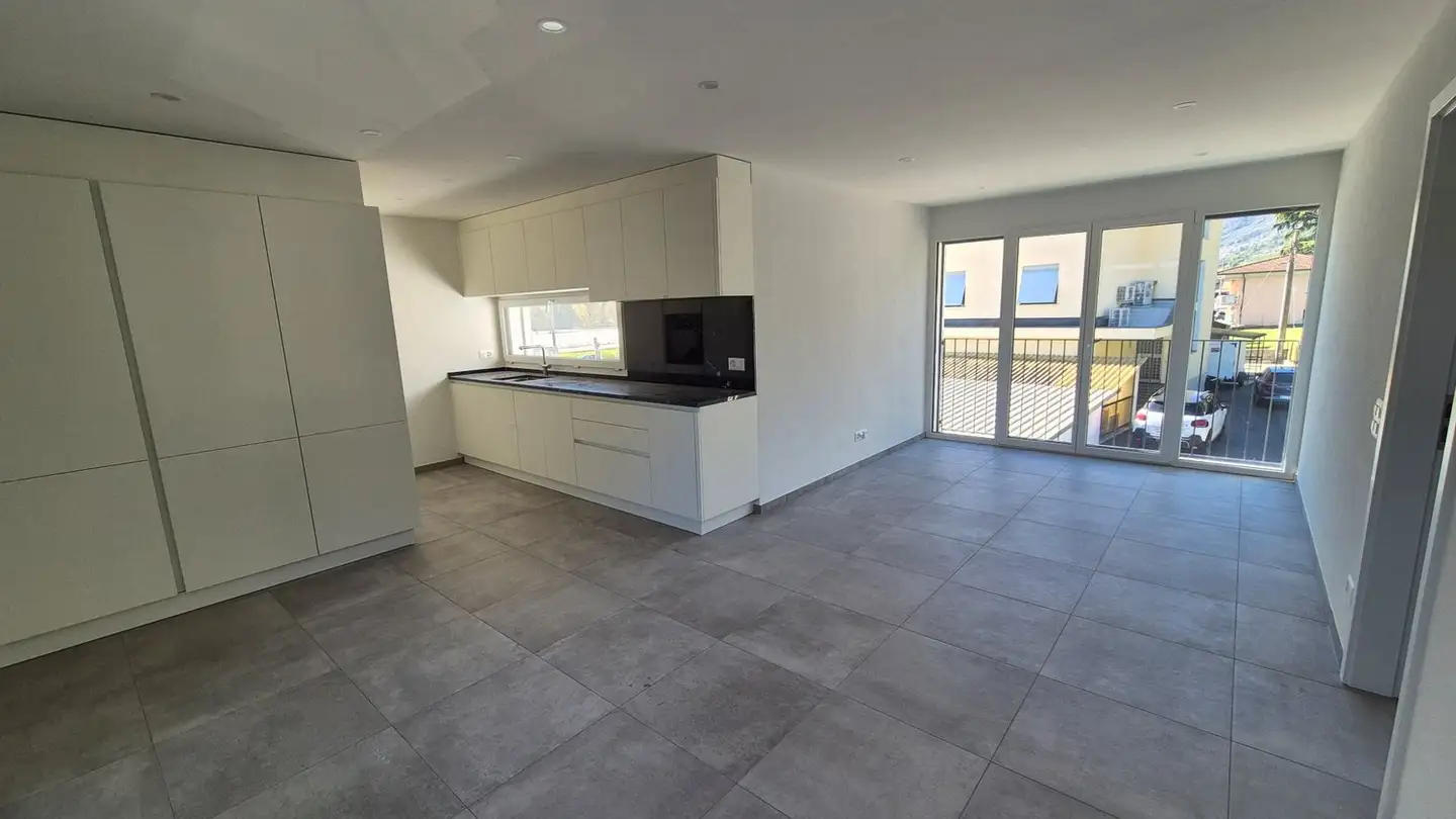 Apartment for rent - Vicolo Del Gabi 2, 6596 Gordola