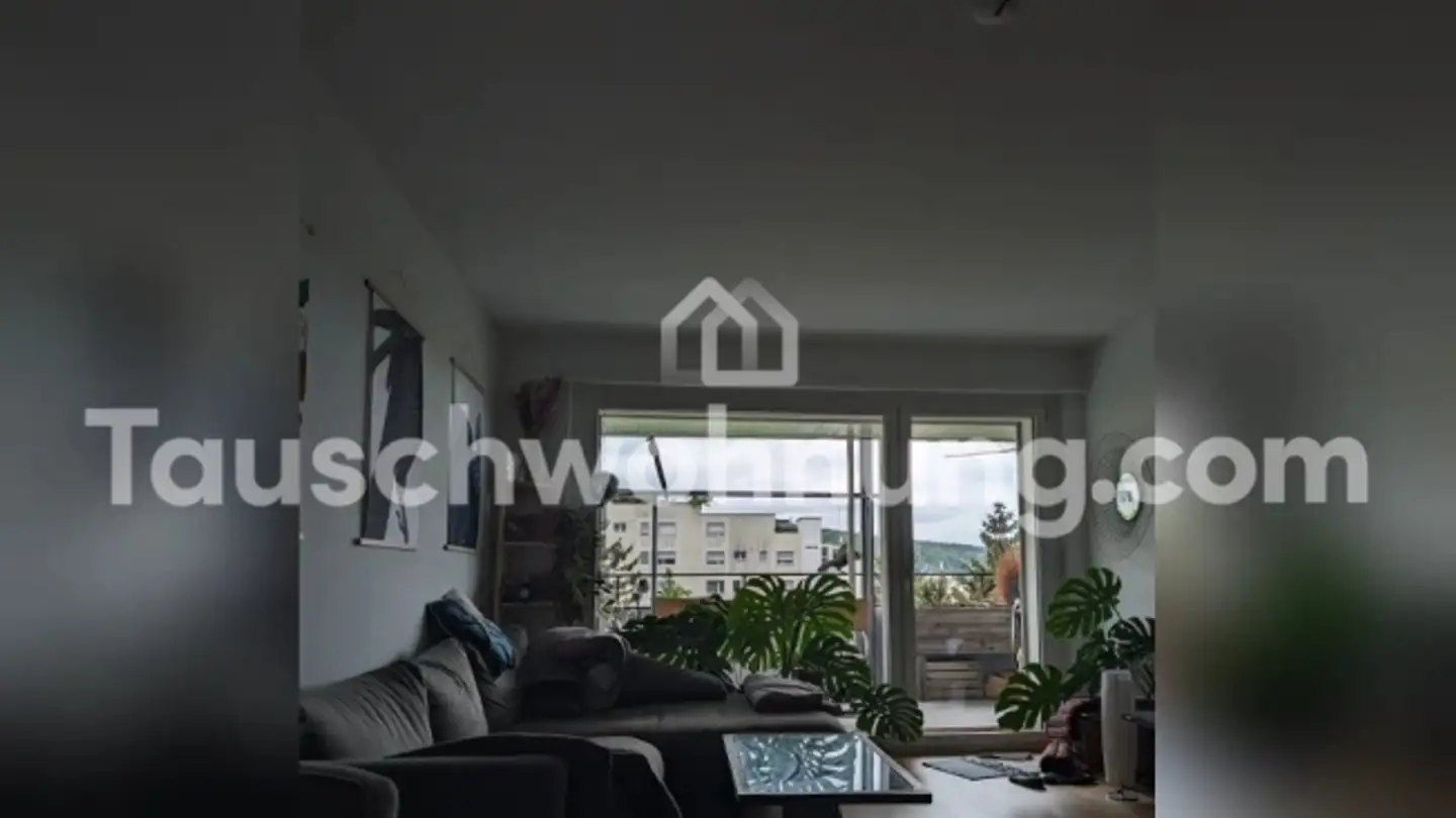 Appartement en terrasse à louer - 8055 Zürich