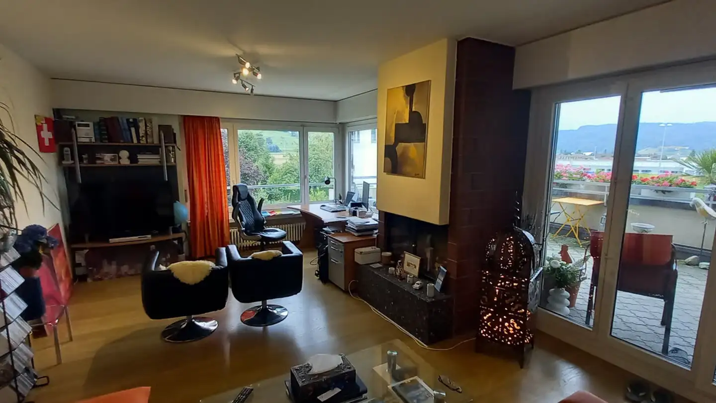 Furnished apartment for rent - 5436 Würenlos - Photo 2