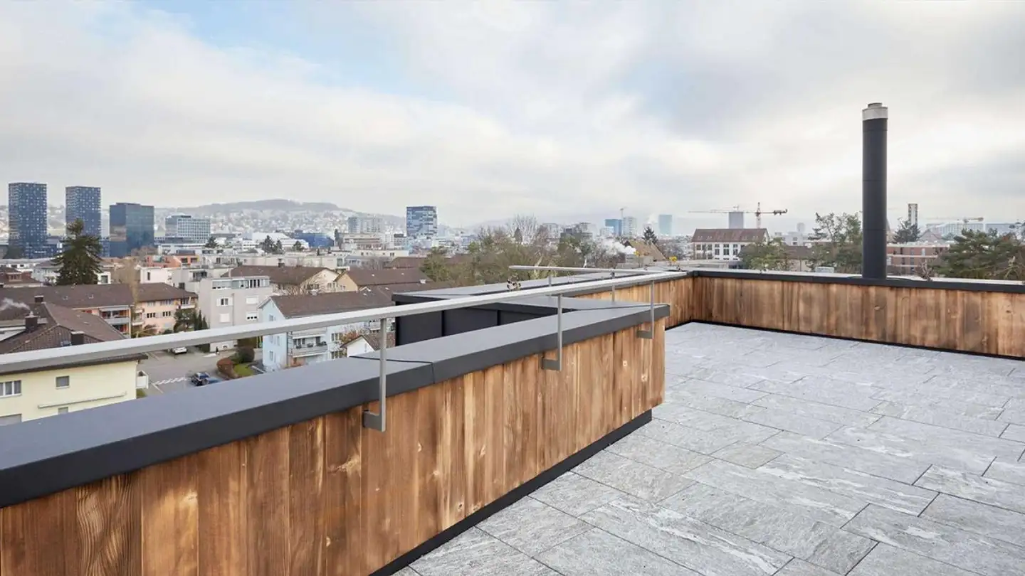 Wohnung mieten - Girhaldenstrasse 20, 8048 Zürich