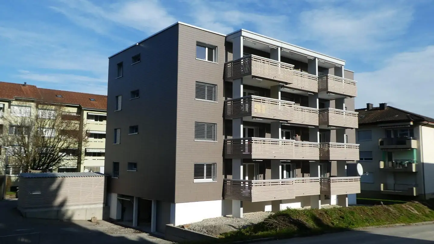 Wohnung mieten - Sonnengarten 1, 8862 Schübelbach
