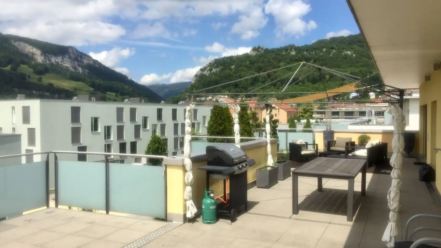 Attico in affitto - Mühlefeldstrasse 24, 4702 Oensingen - Foto 4