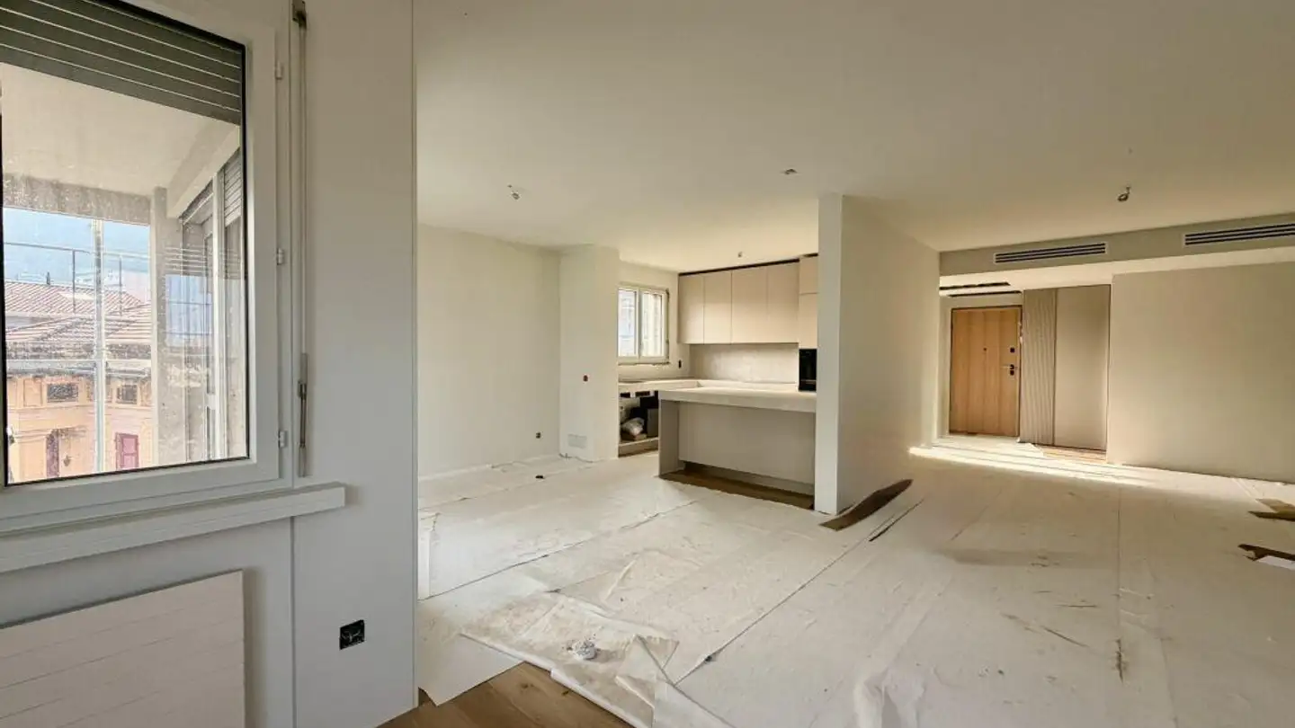 Apartment for sale - Via Guido Calgari, 6900 Lugano - Photo 4
