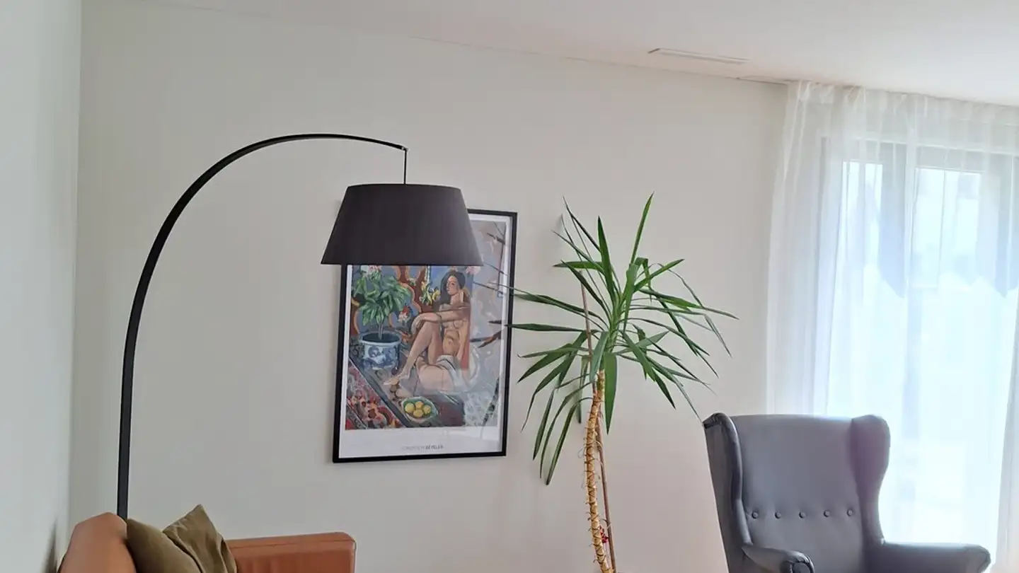 Möblierte Wohnung mieten - 6300 Zug