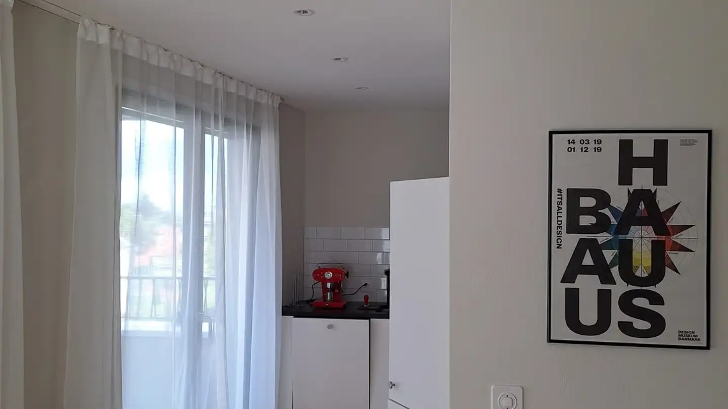 Möblierte Wohnung mieten - 6300 Zug - Foto 4