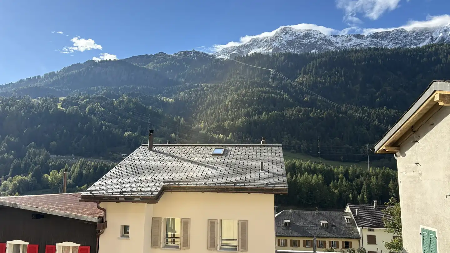 Appartamento in affitto - Fiüra 20, 6780 Airolo
