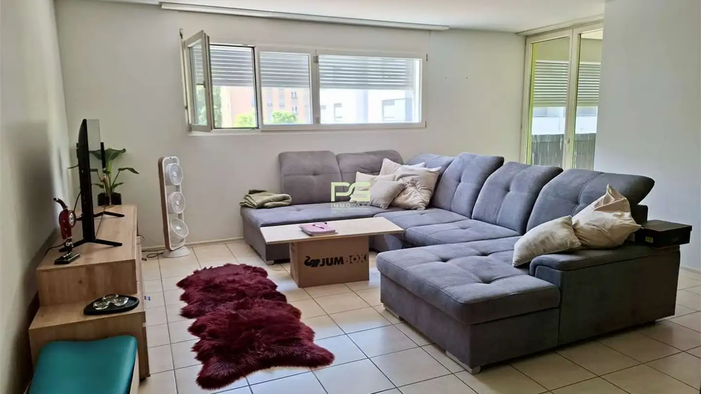 Apartment for rent - Via Delle Scuole 21, 6532 Castione