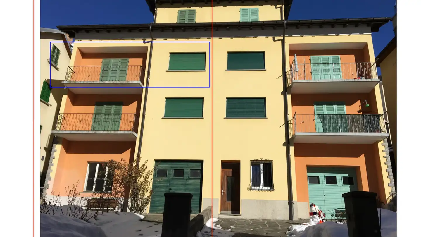 Appartamento in affitto - Fiüra 20, 6780 Airolo - Foto 3