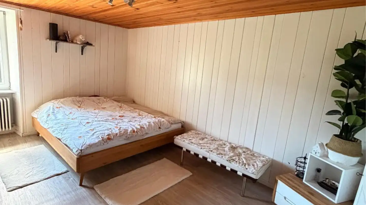 Wohnung mieten - Crêt De La Forge 3a, 1148 L'Isle