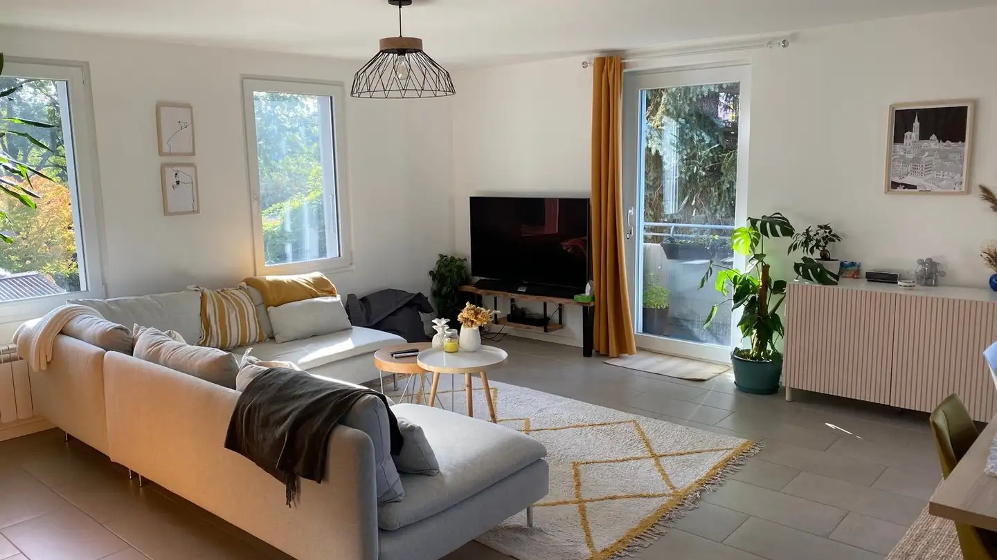 Appartement à louer - 1400 Cheseaux-Noréaz