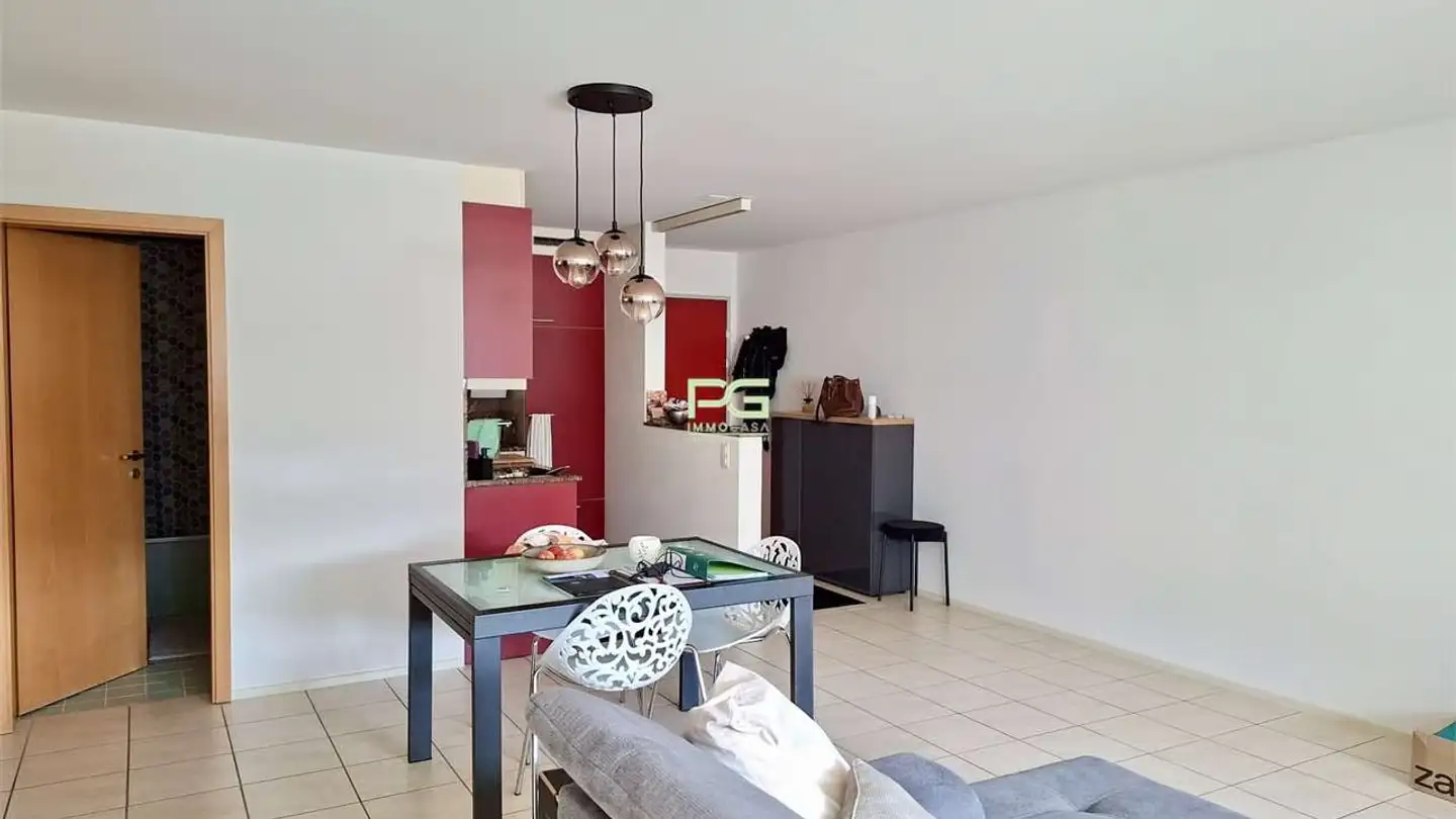 Appartamento in affitto - Via Delle Scuole 21, 6532 Castione - Foto 2