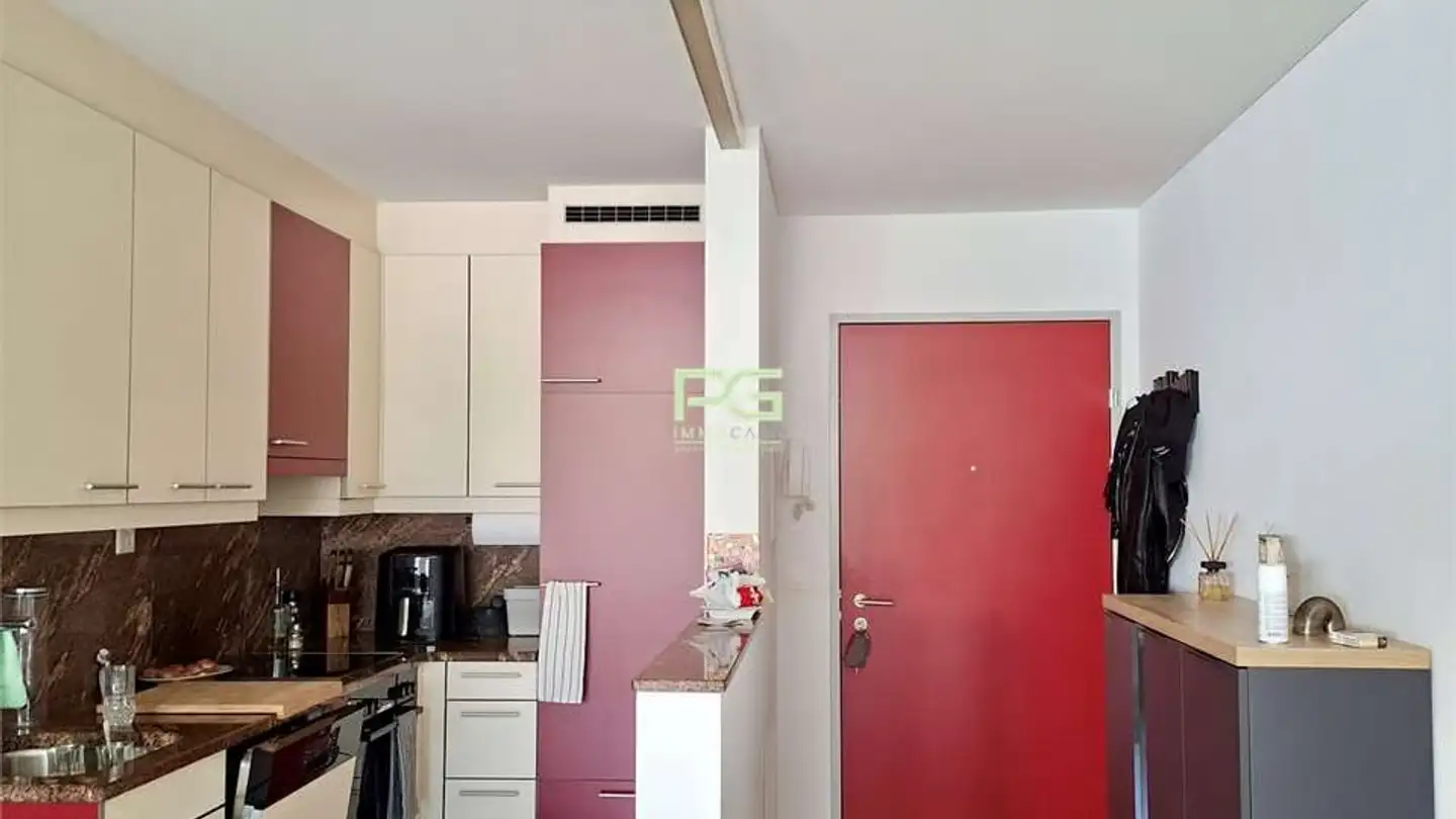 Appartamento in affitto - Via Delle Scuole 21, 6532 Castione - Foto 3