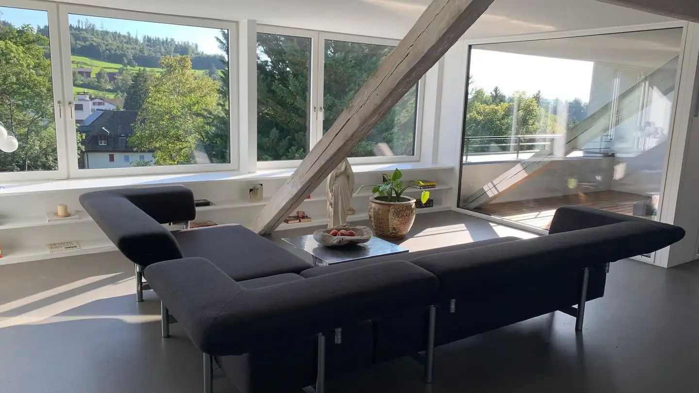 Duplex à louer - Bettswilerstrasse 2, 8344 Bäretswil