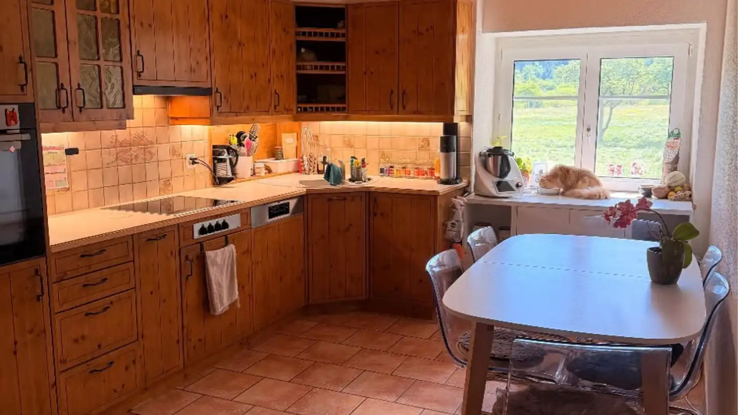 Wohnung mieten - Crêt De La Forge 3a, 1148 L'Isle - Foto 2