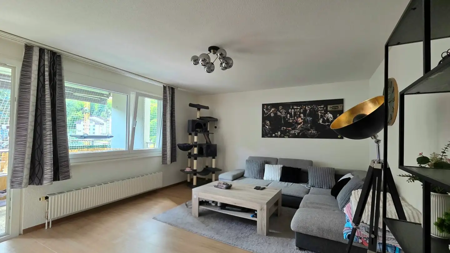 Appartement à louer - Avenue de l'Europe 4D, 1870 Monthey - Photo 2