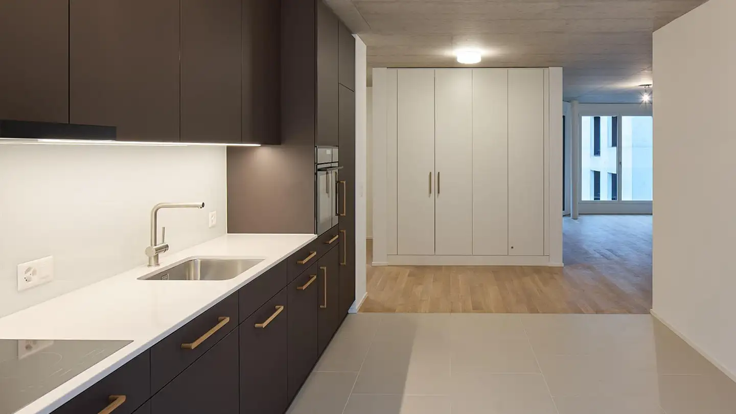 Appartamento in affitto - Bernstrasse 72, 6003 Luzern