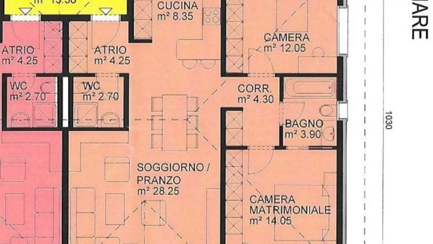 Wohnung kaufen - 6517 Arbedo