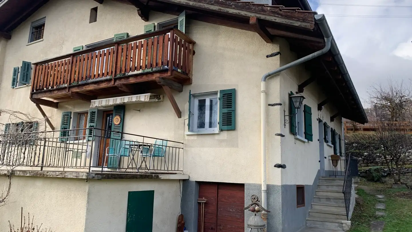 Edificio residenziale in vendita - Rue De Périget, 1971 Grimisuat - Photo 2