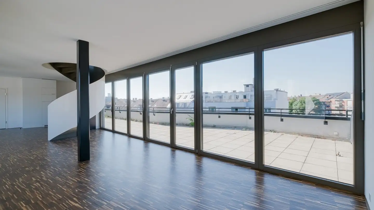 Duplex à louer - Voltastrasse, 4056 Basel - Photo 3