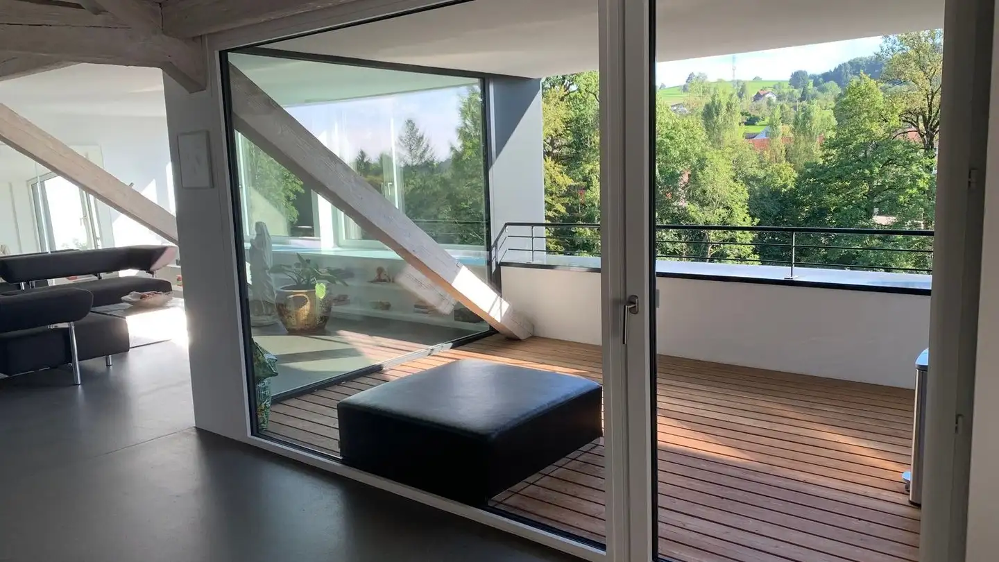 Duplex à louer - Bettswilerstrasse 2, 8344 Bäretswil - Photo 3