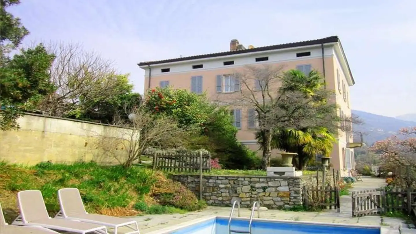 Maison individuelle à vendre - Ar Monscendrín, 6953 Lugaggia