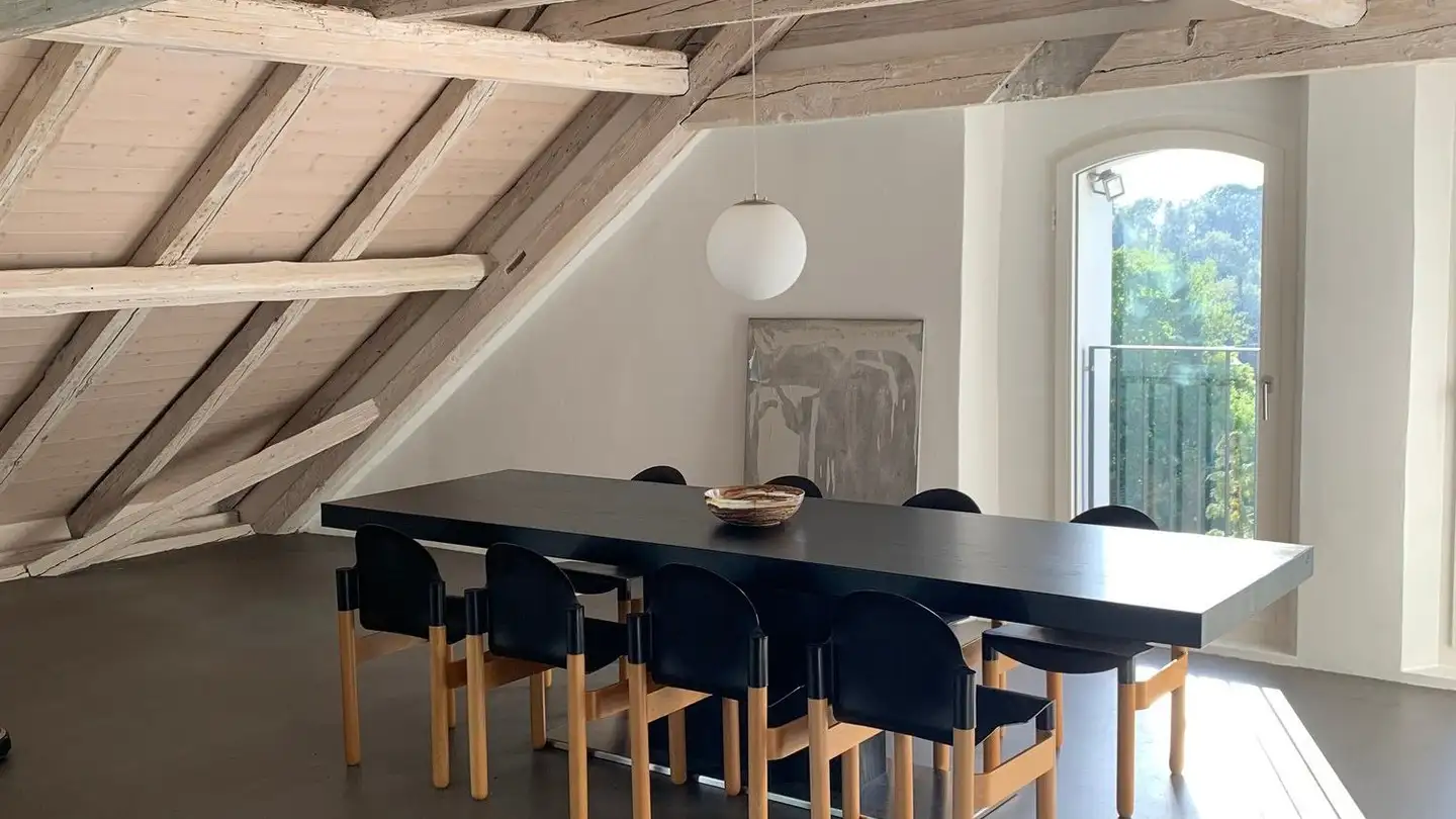 Duplex à louer - Bettswilerstrasse 2, 8344 Bäretswil - Photo 4