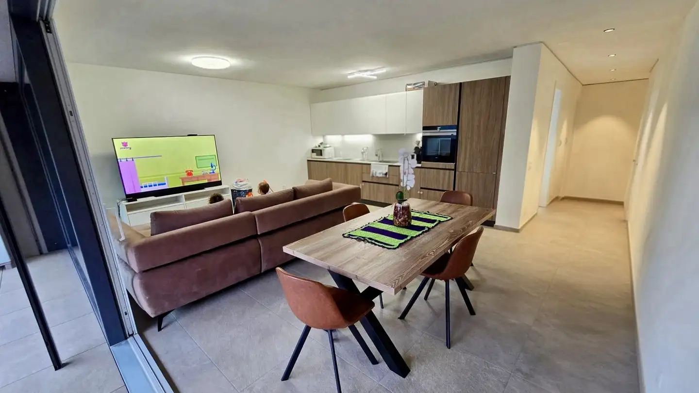 Appartamento in affitto - Via Lisora 1, 6998 Monteggio - Foto 2