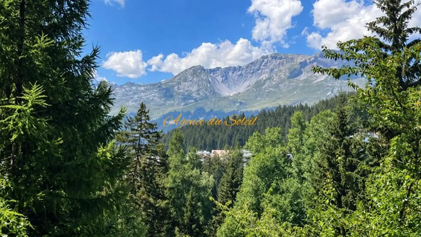 Studio for sale - 3963 Crans-Montana