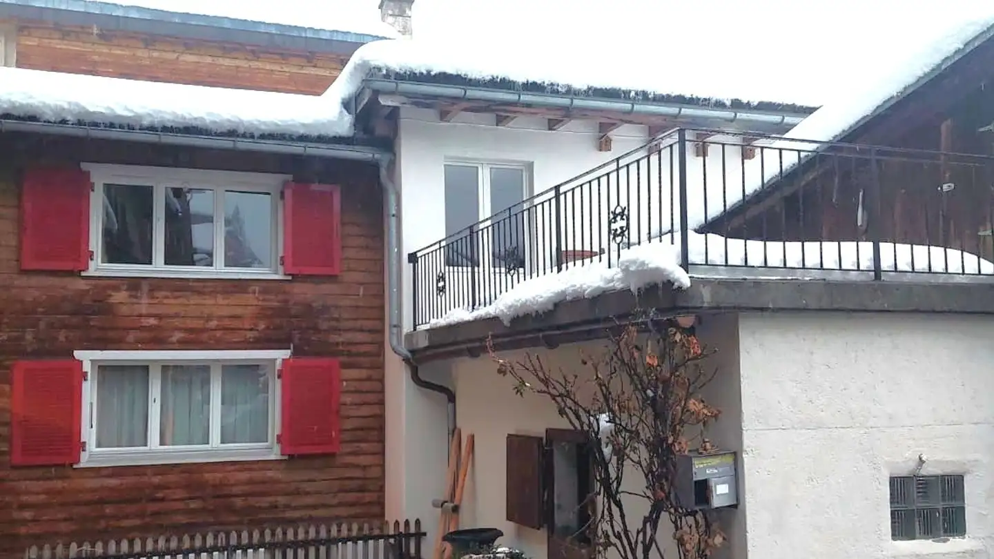 Single house for sale - 7180 Disentis/Mustér