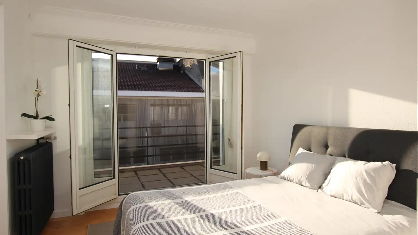 Appartamento ammobiliato in affitto - Rue Goetz-Monin 25, 1205 Genève - Foto 3