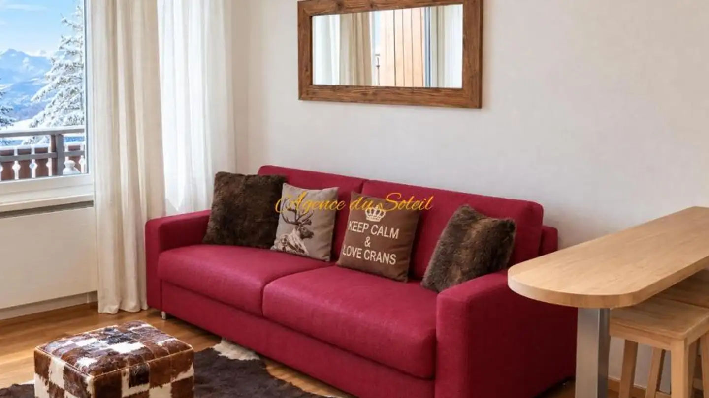 Studio for sale - 3963 Crans-Montana - Photo 2