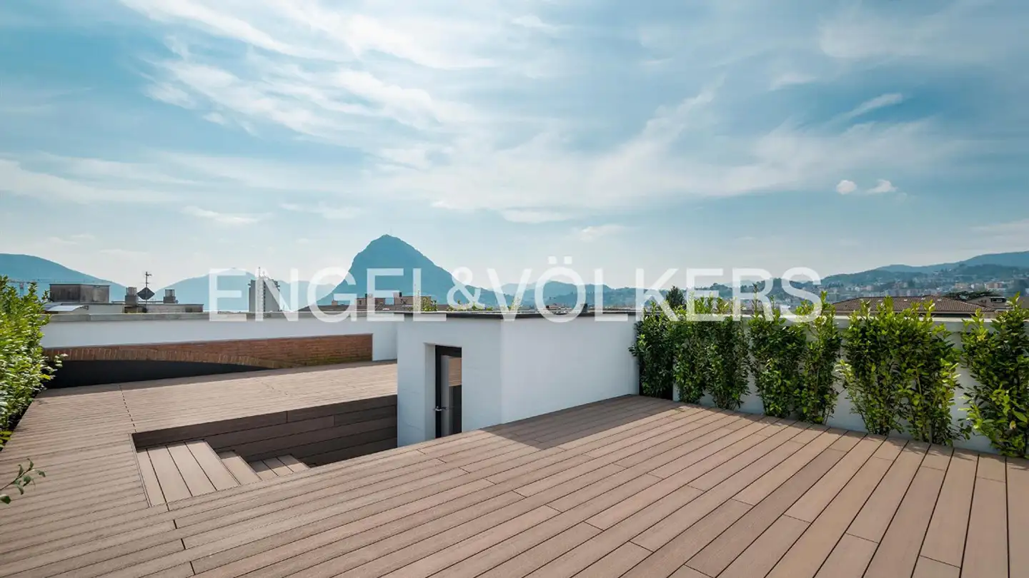 Appartamento ammobiliato in vendita - Via Molinazzo 21, 6962 Viganello