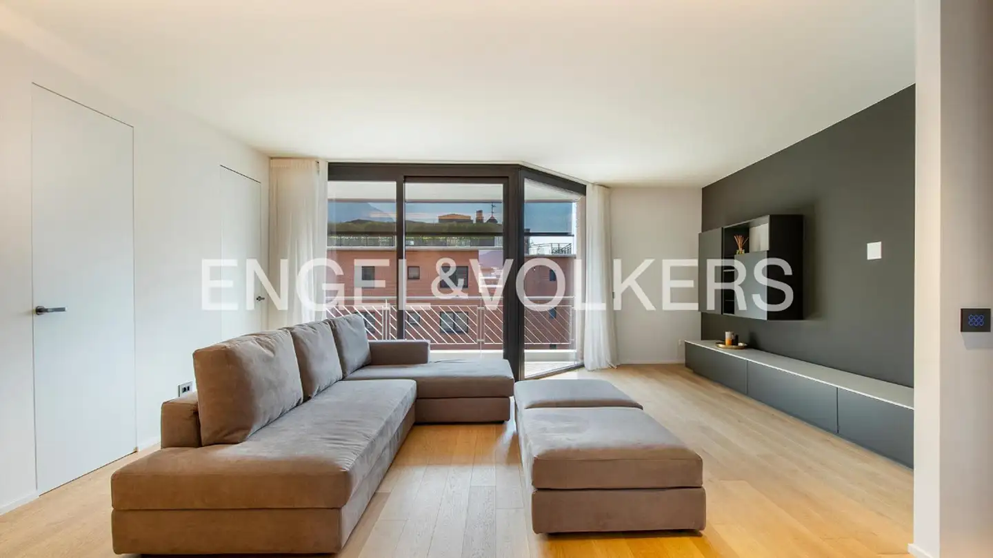 Möblierte Wohnung kaufen - Via Molinazzo 21, 6962 Viganello - Foto 2