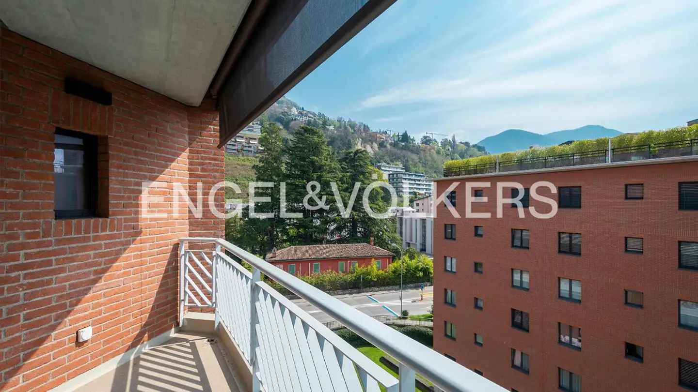 Möblierte Wohnung kaufen - Via Molinazzo 21, 6962 Viganello - Foto 3