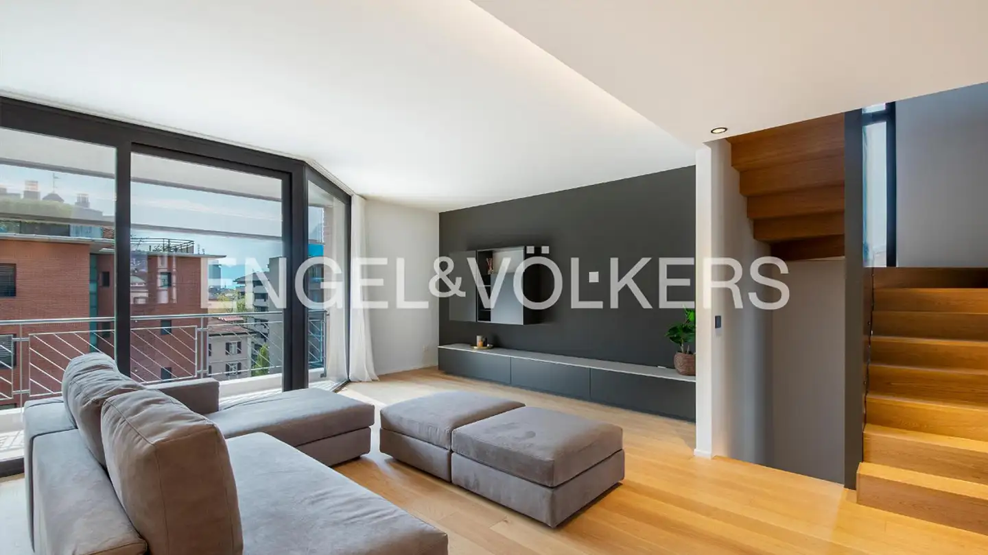 Möblierte Wohnung kaufen - Via Molinazzo 21, 6962 Viganello - Foto 4