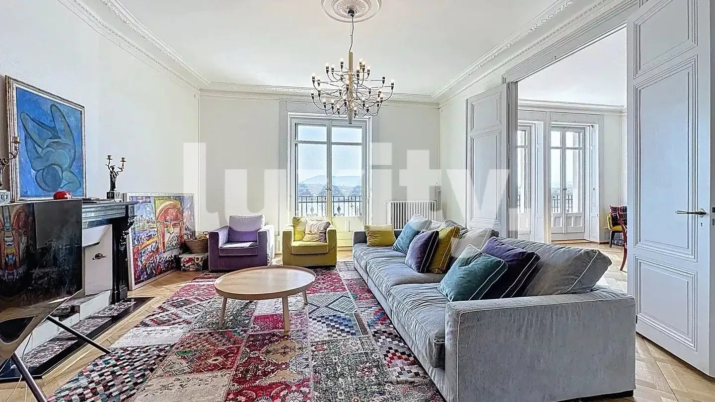 Apartment for rent - Quai Du Mont-Blanc, 1201 Genève - Photo 2