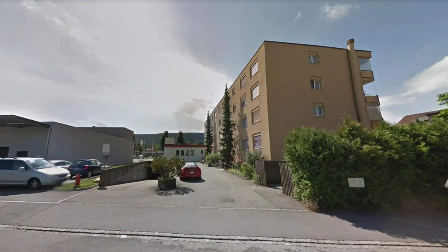 Underground parking space for rent - Im Schäfer 26, 4657 Dulliken